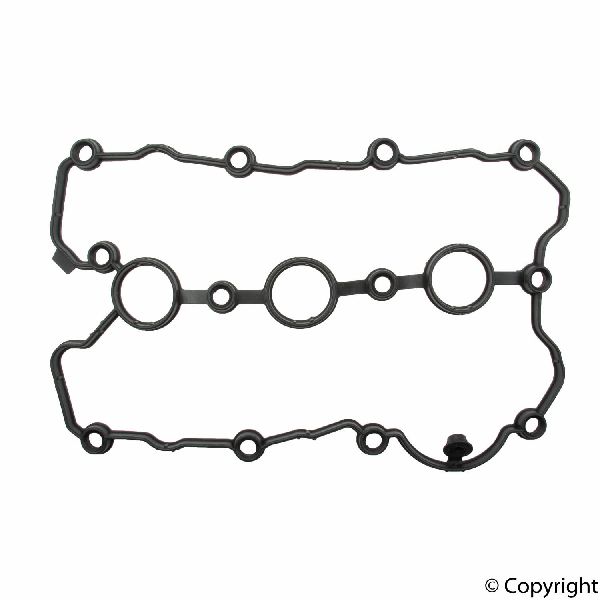 2006-2009 Audi A6 Engine Valve Cover Gasket - Left (Elwis)