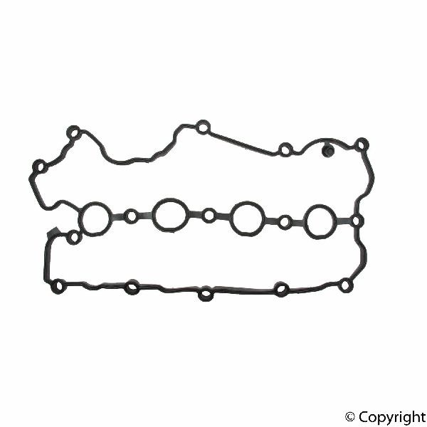 2008-2010 Audi Q7 Engine Valve Cover Gasket - Left (Elwis)