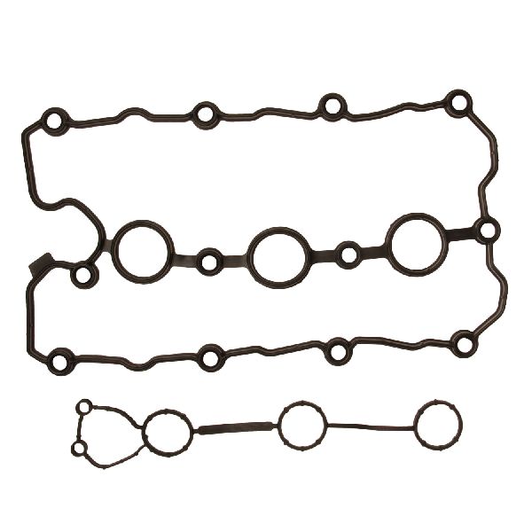 2006-2009 Audi A6 Engine Valve Cover Gasket Set - Right (Elwis)