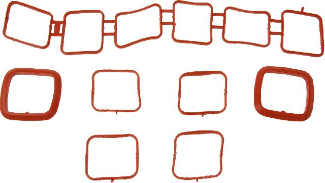 2010 Audi Q7 Engine Intake Manifold Gasket Set (Elwis)
