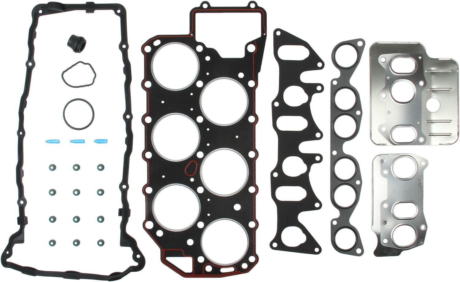 1995 Volkswagen Golf Engine Cylinder Head Gasket Set