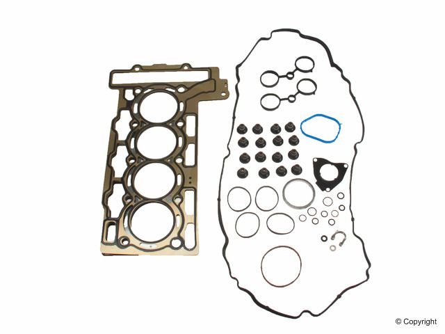 2015, 2014, 2013, 2012, 2011, 2010, 2009, 2008, 2007 Mini Cooper Engine Cylinder Head Gasket Set