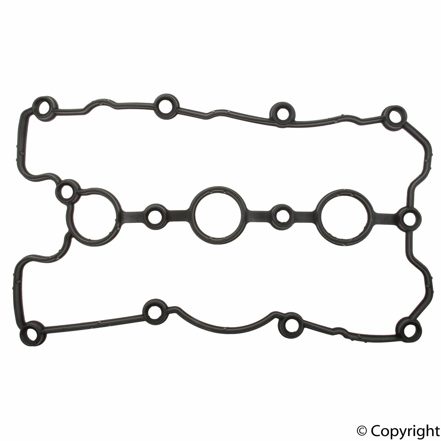 2017, 2016, 2015, 2014, 2013, 2012, 2011, 2010 Audi S5 Quattro Engine Valve Cover Gasket