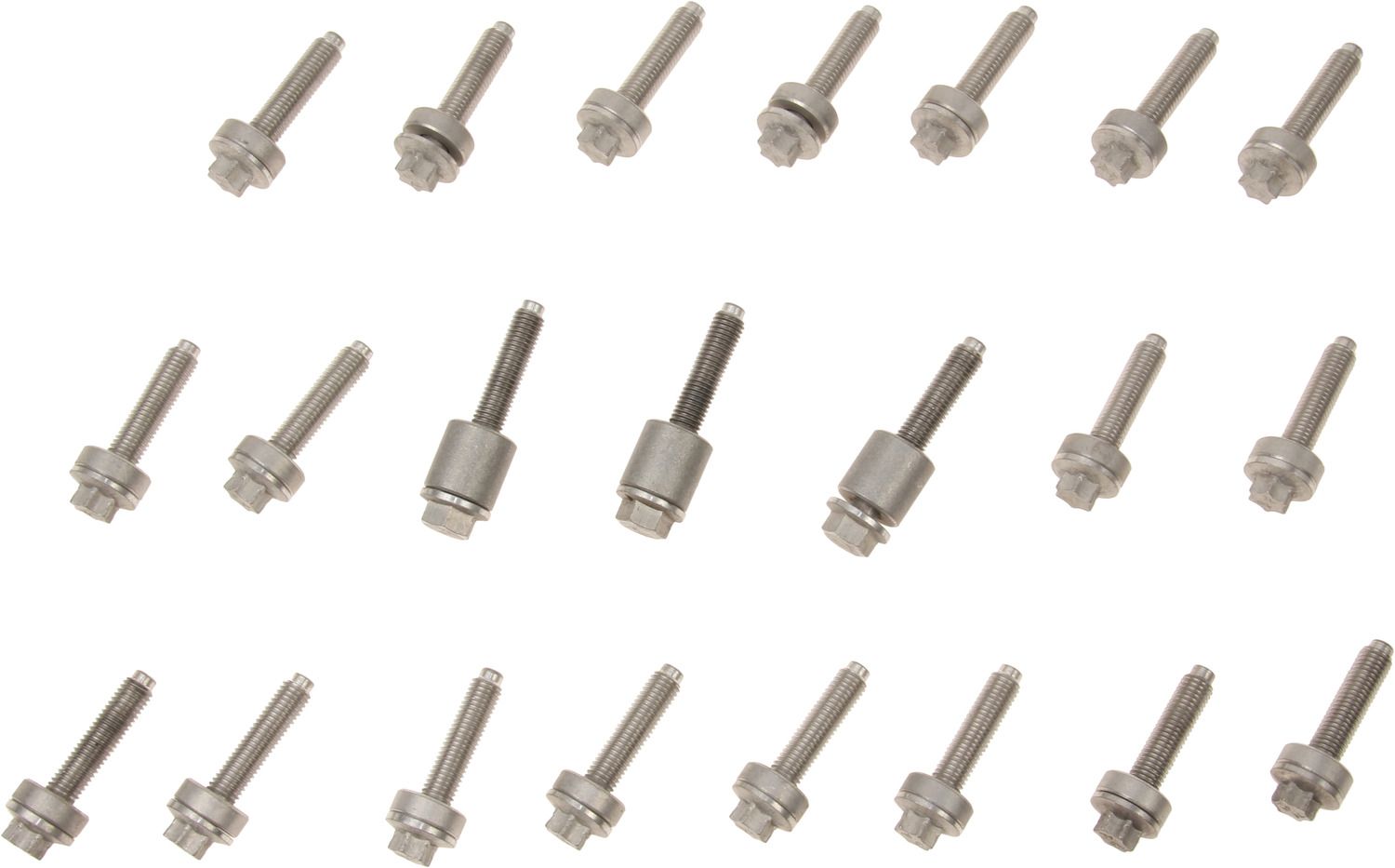 2006-2008 BMW 325i Engine Valve Cover Bolt Kit Elwis