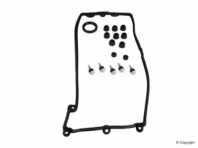 2010, 2009, 2008, 2007, 2006, 2005, 2004, 2003 BMW X5 Engine Valve Cover Gasket Set
