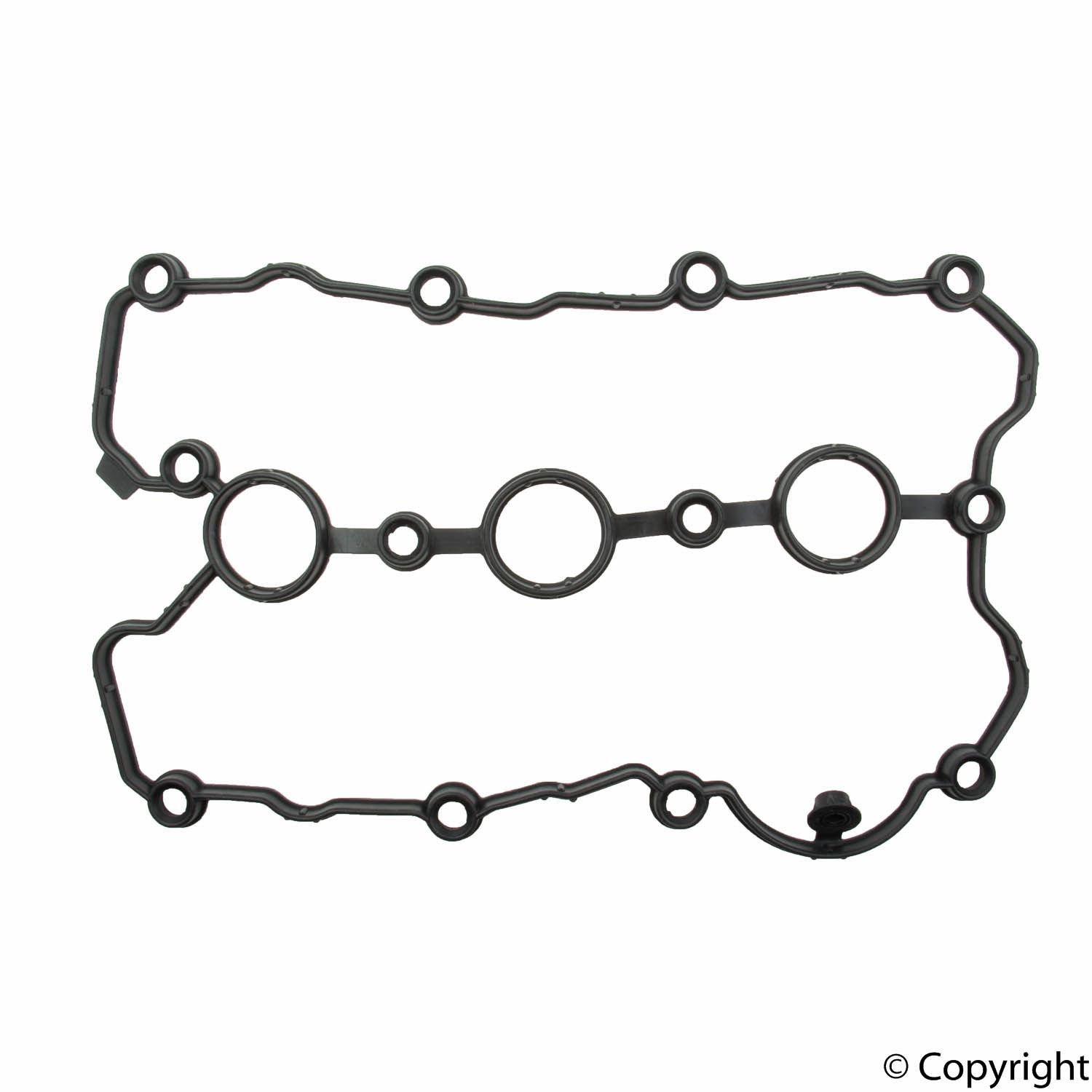 2008, 2007, 2006 Audi A4 Engine Valve Cover Gasket
