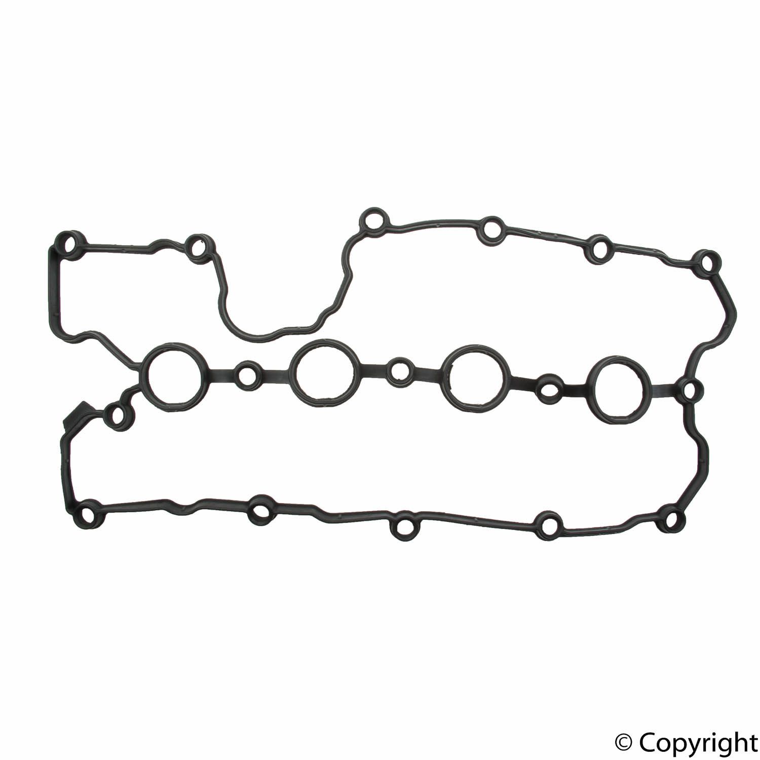 2011, 2010, 2009, 2008 Audi S5 Quattro Engine Valve Cover Gasket