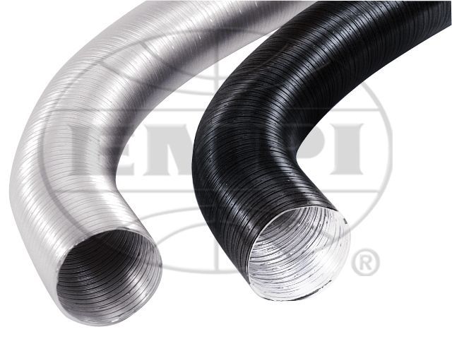 1975-1983 Porsche 911 HVAC Blower Fan Hose - Right (EMPI)