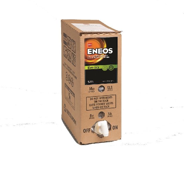 2004-2010 Mazda 3 Engine Oil (Eneos)