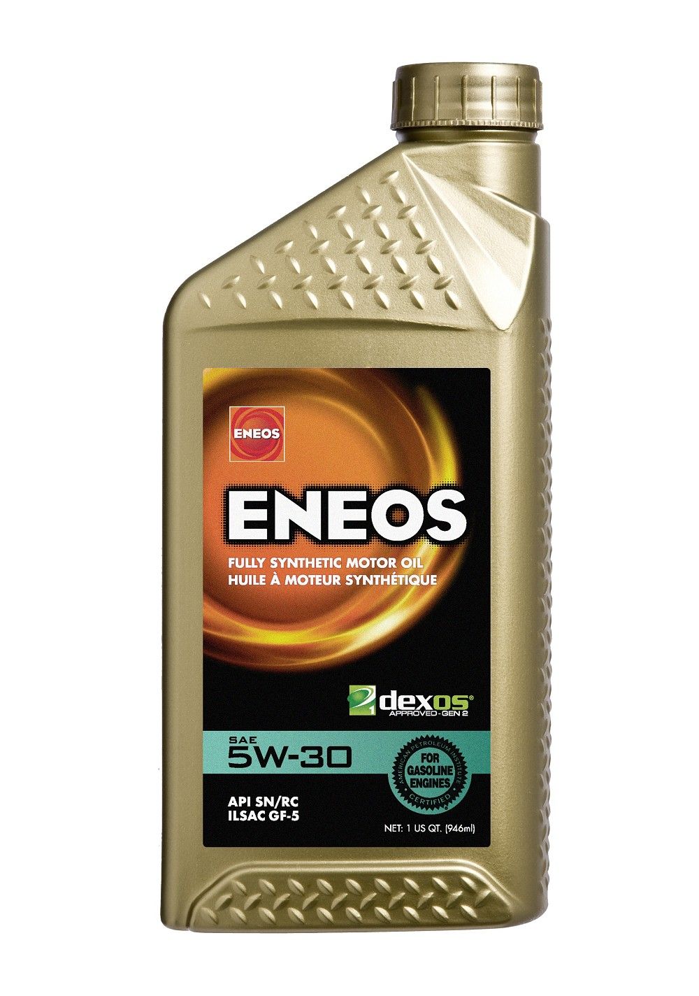 2002-2022 Hyundai Elantra Engine Oil Eneos