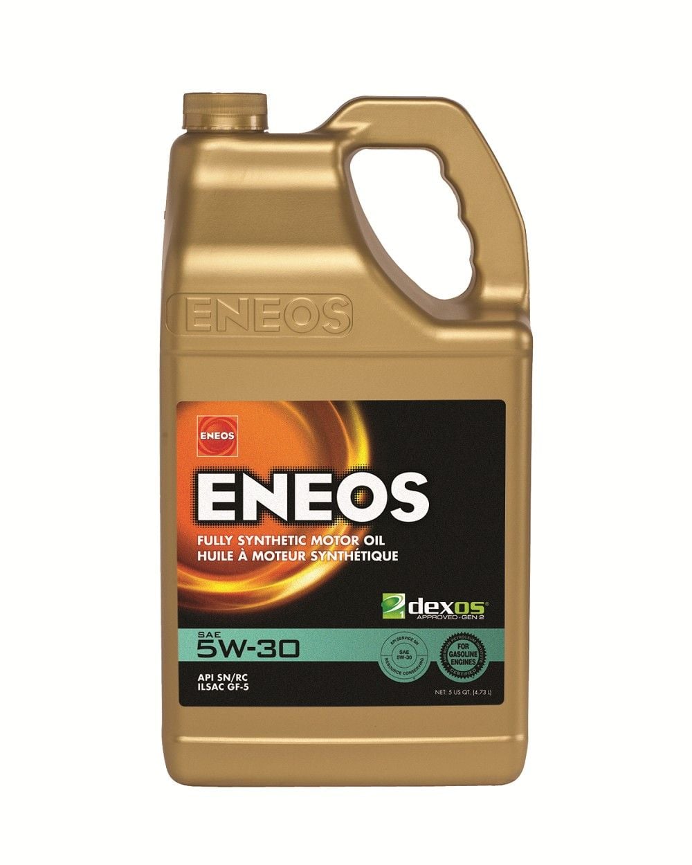 2002-2022 Hyundai Sonata Engine Oil Eneos