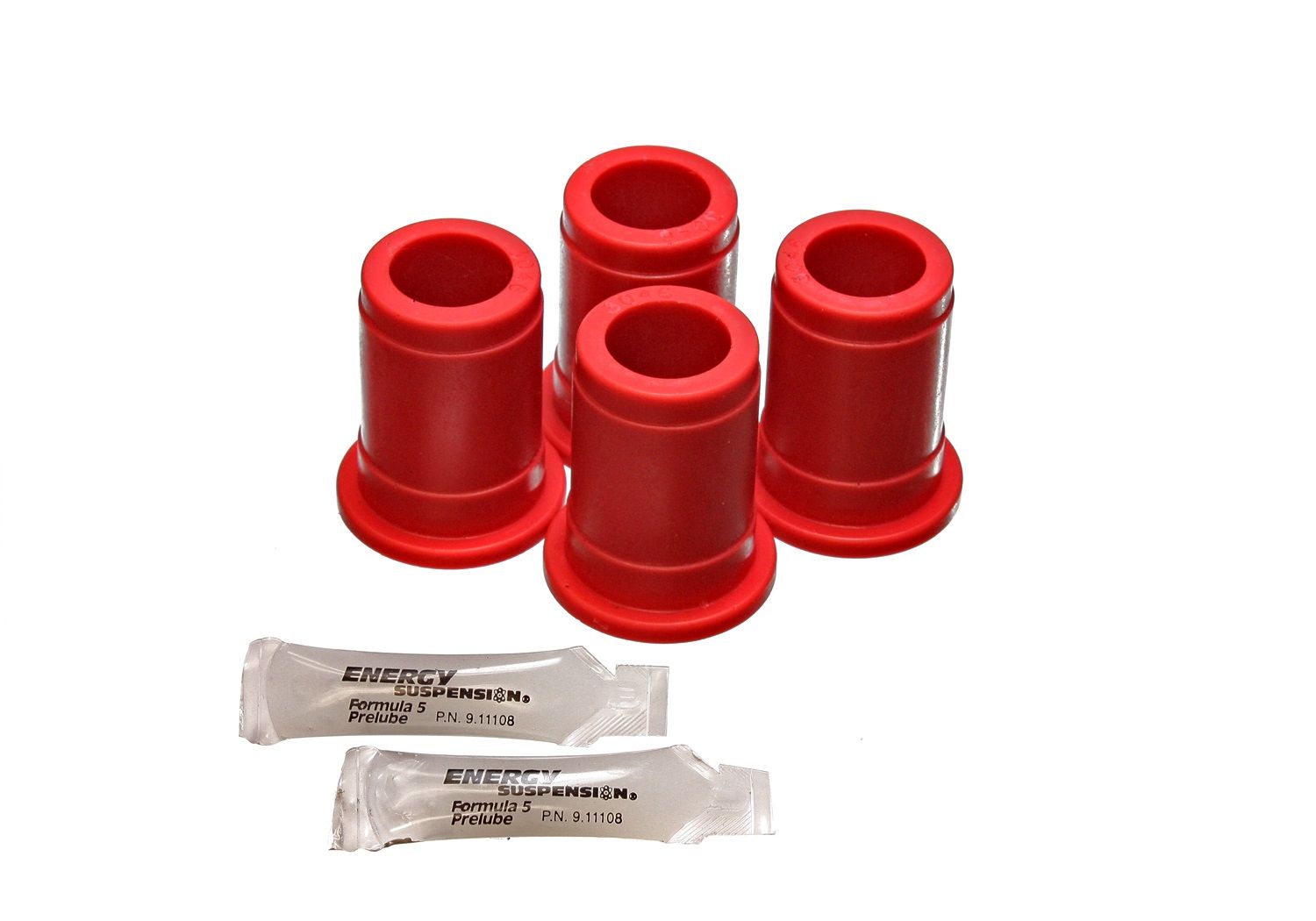Energy Suspension 8.3103R CONTROL ARM BUSHING SET