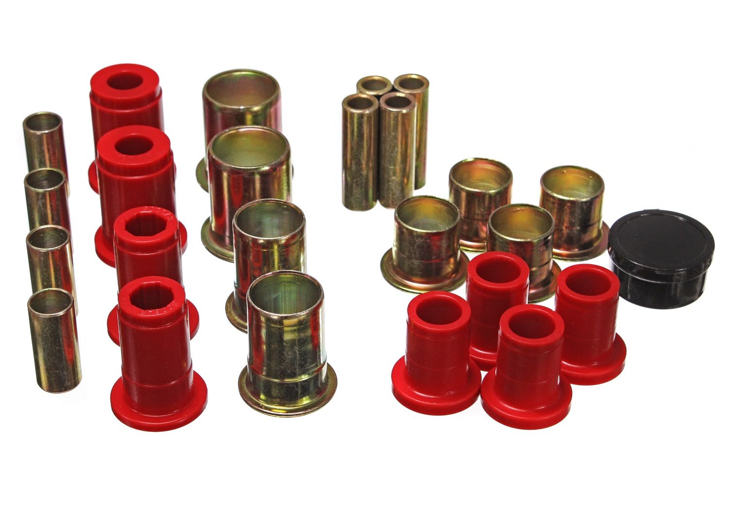 Suspension Control Arm Bushing KitControl Arm Bushing Set Front Energy