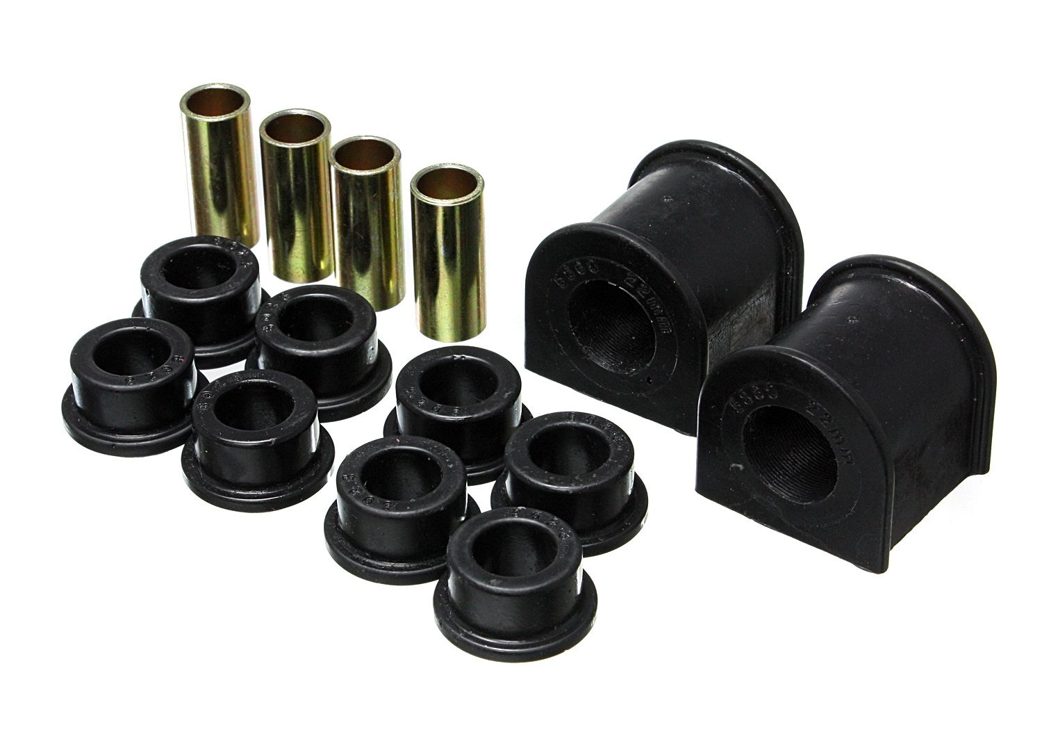 Energy Suspension 5.5165R FT SWAY BAR BUSHING SET 33mm