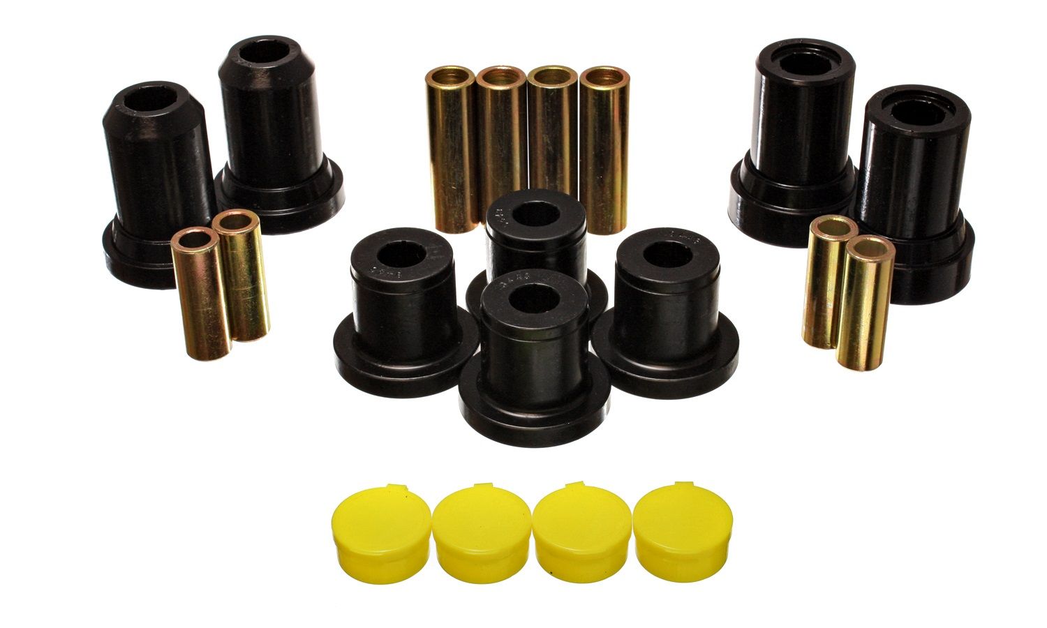 Mevotech MS50834 Suspension Sway Bar Link Kit