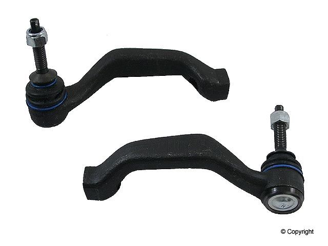 2000-2002 Jaguar S-Type Steering Tie Rod End - Left Outer (Eurospare)