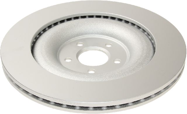 2014-2018 Jaguar F-Type Disc Brake Rotor - Rear (Eurospare)