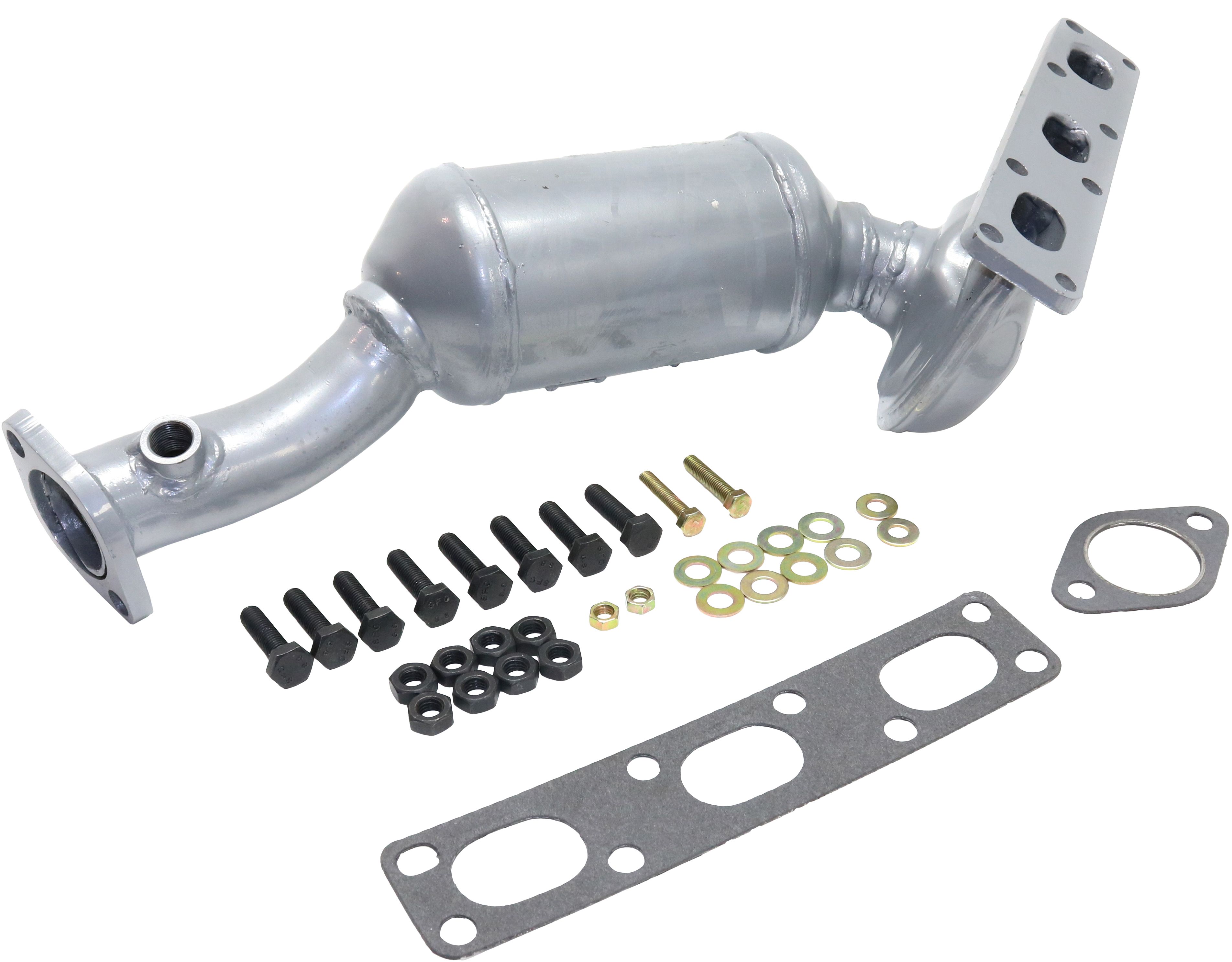 2003-2005 BMW 325Ci Catalytic Converter Evan Fischer