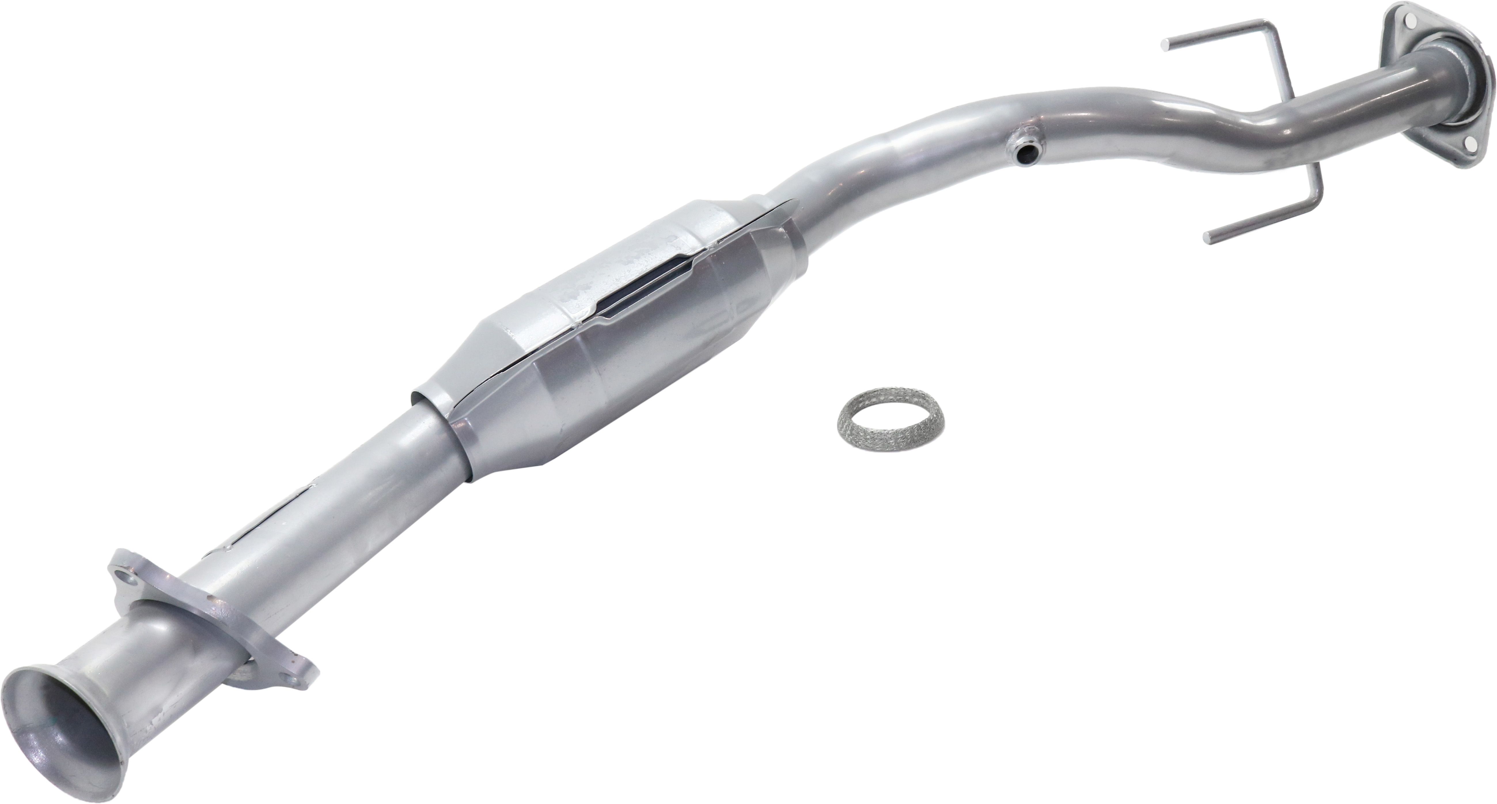 2002-2005 Buick Rainier Catalytic Converter Evan Fischer