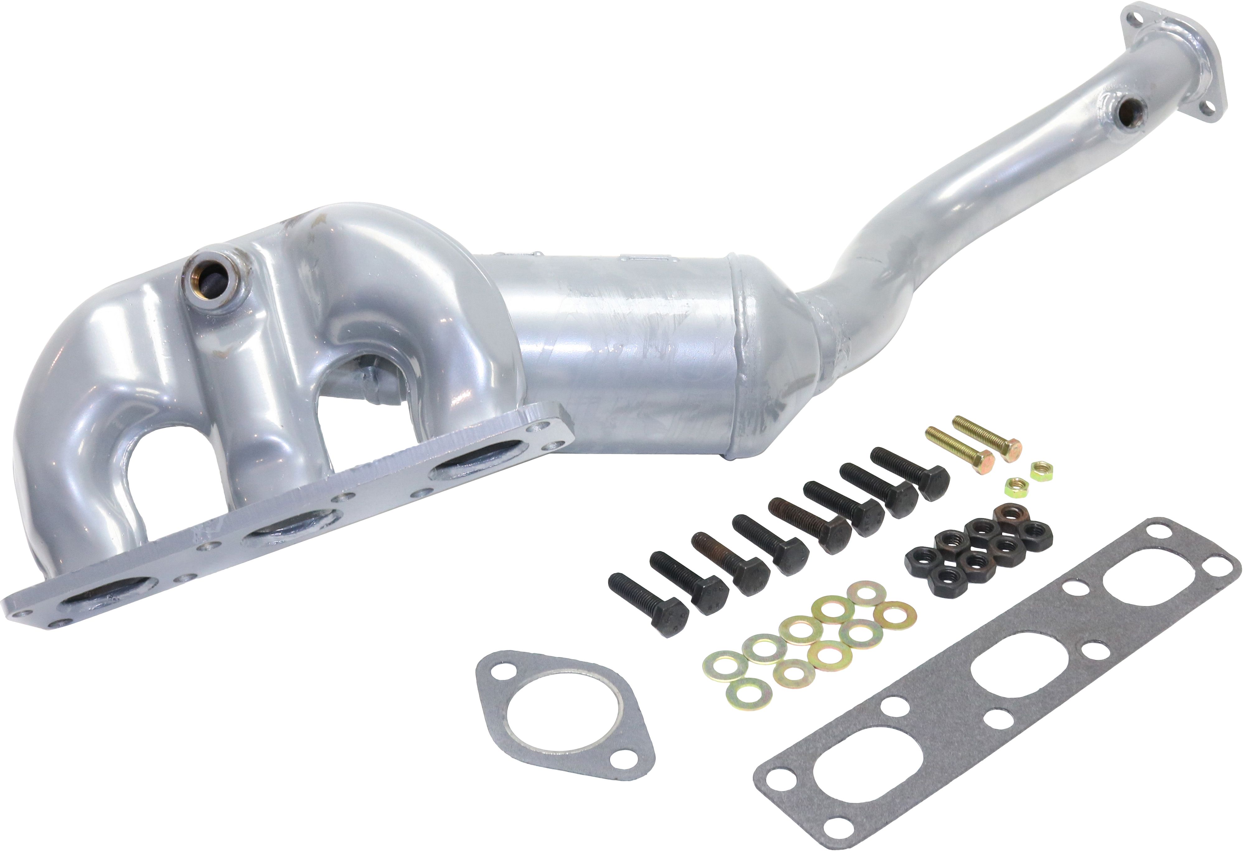 2003-2005 BMW 325Ci Catalytic Converter Evan Fischer