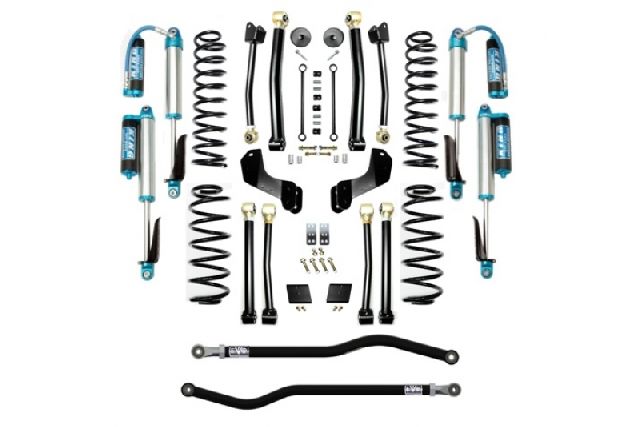 2018-2020 Jeep Wrangler Suspension Lift Kit (EVO Manufacturing)