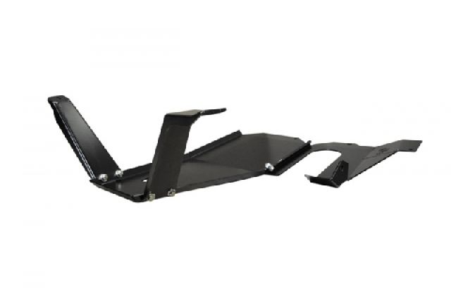 2018-2019 Jeep Wrangler Skid Plate (EVO Manufacturing)