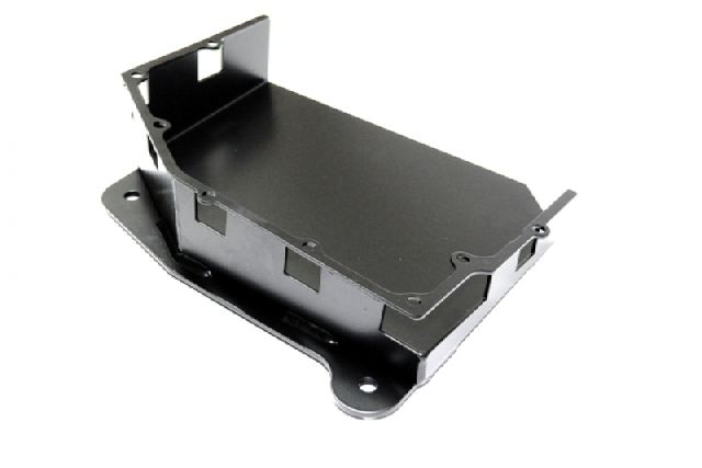 2007-2017 Jeep Wrangler Skid Plate (EVO Manufacturing)