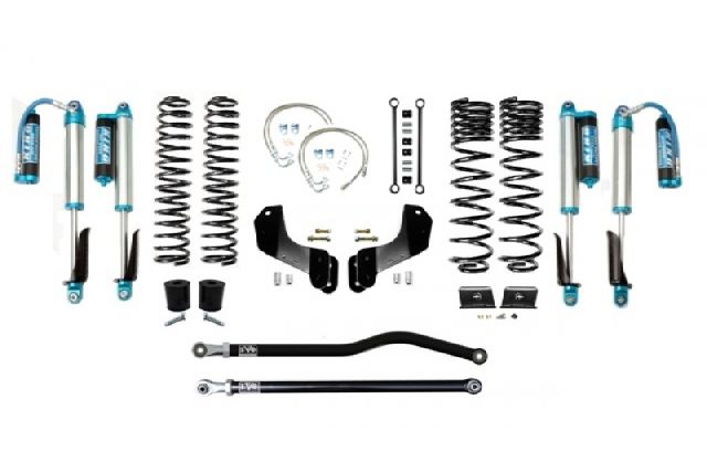 2020-2022 Jeep Gladiator Suspension Lift Kit (EVO Manufacturing)