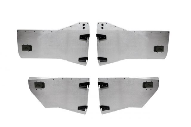 2007-2017 Jeep Wrangler Door (EVO Manufacturing)