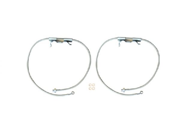 2018-2021 Jeep Wrangler Brake Vacuum Line (EVO Manufacturing)