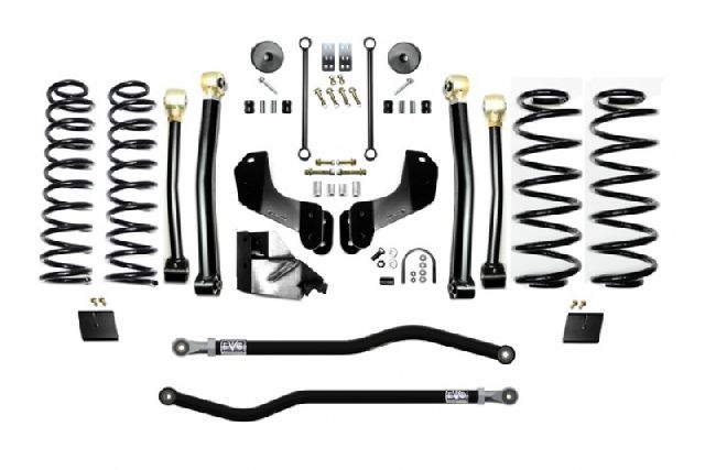 2018-2020 Jeep Wrangler Suspension Lift Kit (EVO Manufacturing)