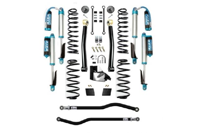 2018-2020 Jeep Wrangler Suspension Lift Kit (EVO Manufacturing)