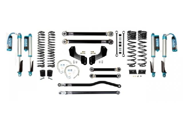 2020-2022 Jeep Gladiator Suspension Lift Kit (EVO Manufacturing)