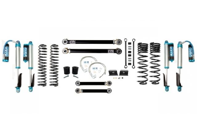 2020-2022 Jeep Gladiator Suspension Lift Kit (EVO Manufacturing)