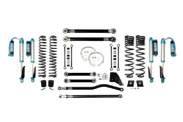 2020-2022 Jeep Gladiator Suspension Lift Kit (EVO Manufacturing)