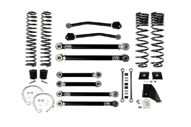 2020-2022 Jeep Gladiator Suspension Lift Kit (EVO Manufacturing)