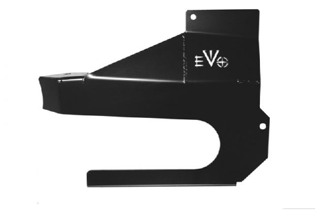2018-2021 Jeep Wrangler Skid Plate (EVO Manufacturing)