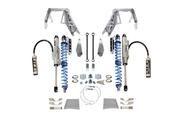 2018-2021 Jeep Wrangler Suspension Lift Kit (EVO Manufacturing)