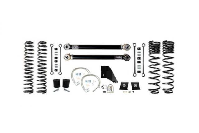 2020-2022 Jeep Gladiator Suspension Lift Kit (EVO Manufacturing)