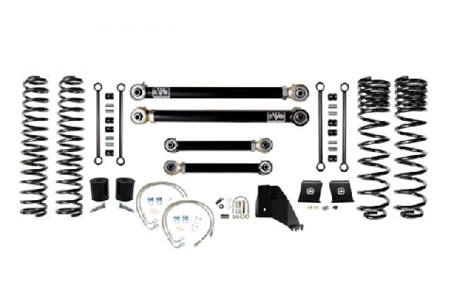 2020-2022 Jeep Gladiator Suspension Lift Kit (EVO Manufacturing)