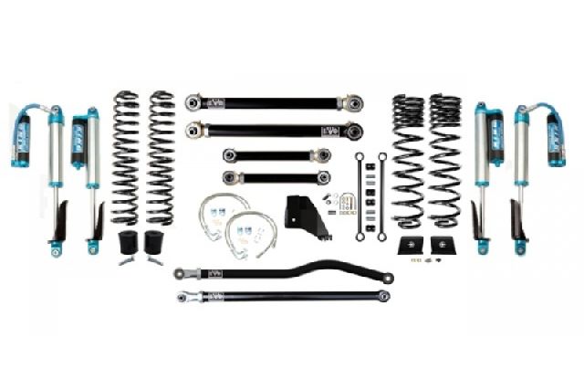 2020-2022 Jeep Gladiator Suspension Lift Kit (EVO Manufacturing)