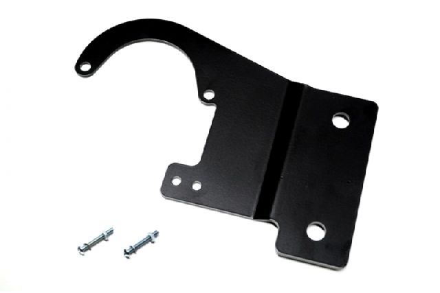 2007-2017 Jeep Wrangler Vacuum Pump Bracket (EVO Manufacturing)