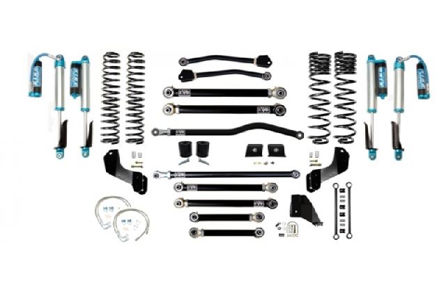 2020-2022 Jeep Gladiator Suspension Lift Kit (EVO Manufacturing)