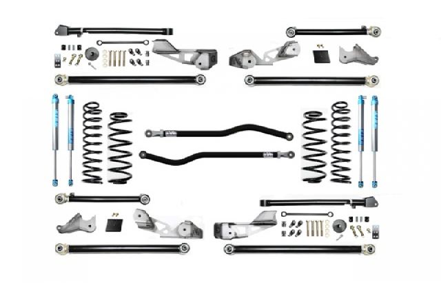 2018-2021 Jeep Wrangler Suspension Lift Kit (EVO Manufacturing)