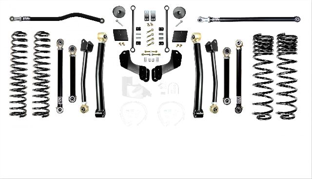 2020-2022 Jeep Gladiator Suspension Lift Kit (EVO Manufacturing)