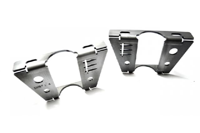 2007-2017 Jeep Wrangler Axle Hub Carrier Bumper Stop (EVO Manufacturing)