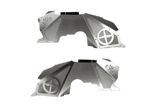 2007-2017 Jeep Wrangler Fender Flare (EVO Manufacturing)