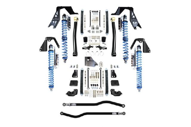 2018-2021 Jeep Wrangler Suspension Lift Kit (EVO Manufacturing)
