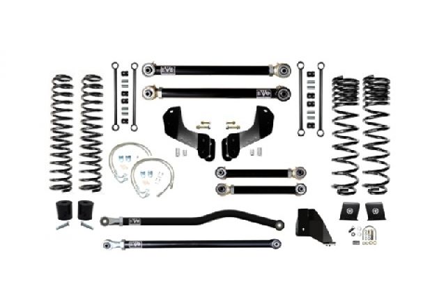 2020-2022 Jeep Gladiator Suspension Lift Kit (EVO Manufacturing)