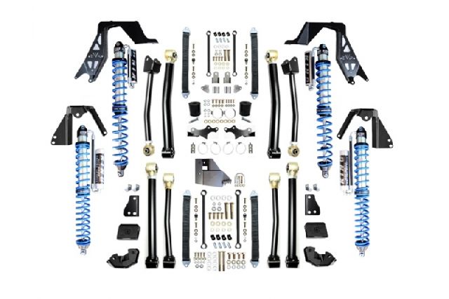 2018-2021 Jeep Wrangler Suspension Lift Kit (EVO Manufacturing)